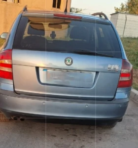 Обява за продажба на Skoda Octavia 1.8tsi 160k.c ~3 700 лв. - изображение 2
