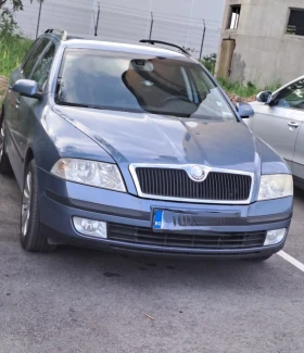 Обява за продажба на Skoda Octavia 1.8tsi 160k.c ~3 700 лв. - изображение 1