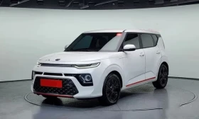 Kia Soul 1.6T 