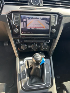 VW Passat 1.6TDI NAVI/KAMERA/PANORAMA/KOJA EURO 6 | Mobile.bg    15