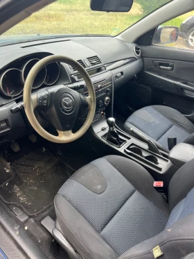 Mazda 3 1.6i - 1500 лв. - 91618113 6