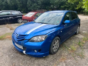 Mazda 3 1.6i - 1500 лв. - 91618113 1