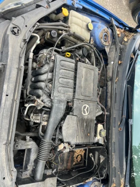 Mazda 3 1.6i - 1500 лв. - 91618113 7