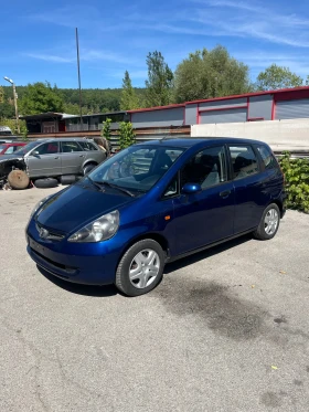  Honda Jazz