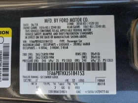 Ford Mustang ECOBOOST* ОБДУХ* КАМЕРА* КЛИП НА МОТОР - 26000 лв. - 61264794 12