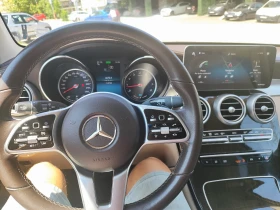 Mercedes-Benz GLC 200 4Matic * Leather * LED * NAVI | Mobile.bg    9