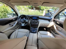 Mercedes-Benz GLC 200 4Matic * Leather * LED * NAVI | Mobile.bg    7
