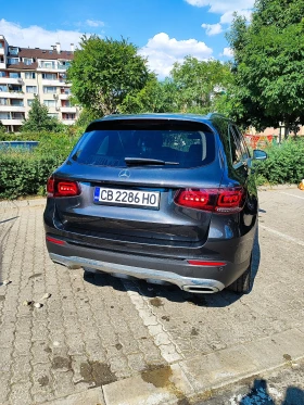 Mercedes-Benz GLC 200 4Matic * Leather * LED * NAVI | Mobile.bg    3