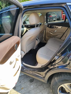 Mercedes-Benz GLC 200 4Matic * Leather * LED * NAVI | Mobile.bg    4