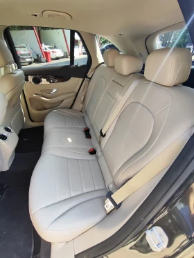 Mercedes-Benz GLC 200 4Matic * Leather * LED * NAVI | Mobile.bg    5