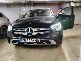 Mercedes-Benz GLC 200 4Matic * Leather * LED * NAVI | Mobile.bg    8