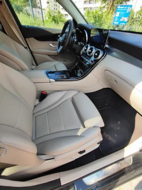 Mercedes-Benz GLC 200 4Matic * Leather * LED * NAVI | Mobile.bg    6