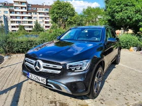     Mercedes-Benz GLC 200 4Matic * Leather * LED * NAVI
