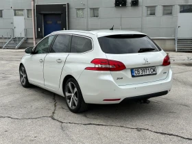 Peugeot 308 1.6d 120 к.с.  - цена по договаряне - 22915953 3
