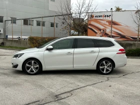 Peugeot 308 1.6d 120 к.с.  - цена по договаряне - 22915953 2