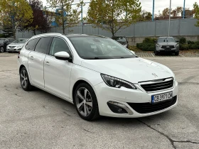 Peugeot 308 1.6d 120 к.с.  - цена по договаряне - 22915953 6