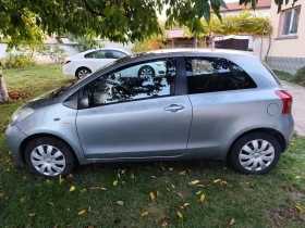 Toyota Yaris 1.4d4d, снимка 8