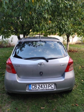 Toyota Yaris 1.4d4d, снимка 3