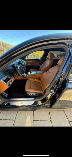 BMW 750 Li X-Drive, снимка 4