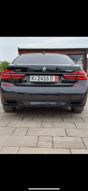 BMW 750 Li X-Drive, снимка 3