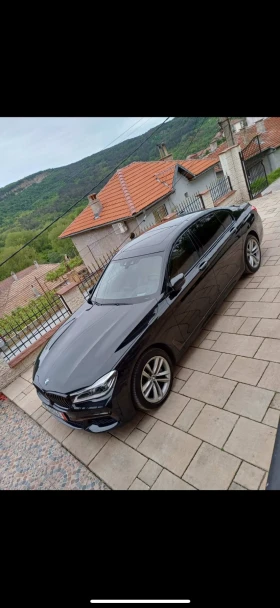 BMW 750 Li X-Drive, снимка 2