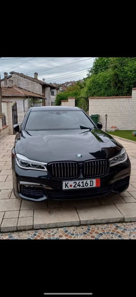 BMW 750 Li X-Drive, снимка 1