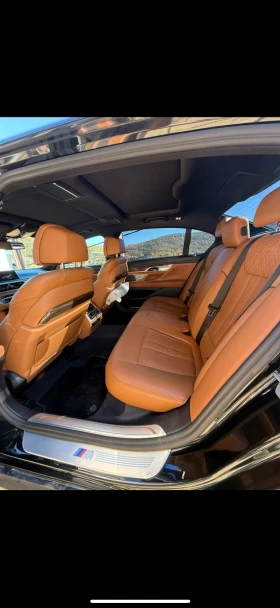 BMW 750 Li X-Drive, снимка 7