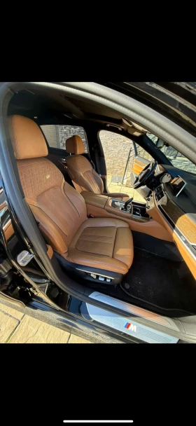 BMW 750 Li X-Drive, снимка 6