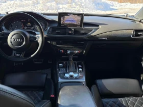 Audi S7 2013 QUATTRO * BANG&OLUFSEN * ДИСТРОНИК *  - 14890 € / 29122.31 лв. - 45752616 9