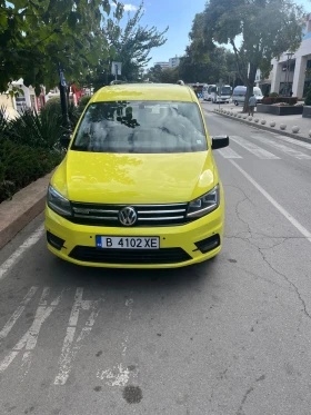 VW Caddy MAXI - 10300 € / 20145.05 лв. - 91158422 5