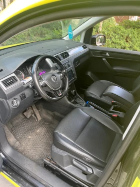 VW Caddy MAXI - 10300 € / 20145.05 лв. - 91158422 7