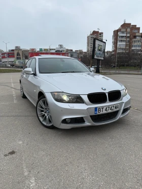 BMW 330 D Xdrive M Pack, снимка 8