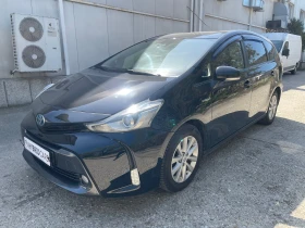 ����� �� �������� �� Toyota Prius Toyota Prius Plus hybrid 