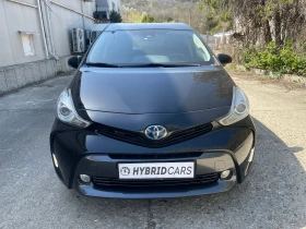 Toyota Prius Toyota Prius Plus hybrid 