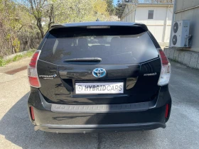 ����� �� �������� �� Toyota Prius Toyota Prius Plus hybrid 