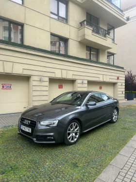 Audi A5 - 11500 € / 22492.04 лв. - 46794654 2