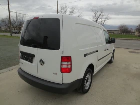 VW Caddy 1.6 TDI* MAXI*  - 6300 € / 12321.73 лв. - 28554813 5