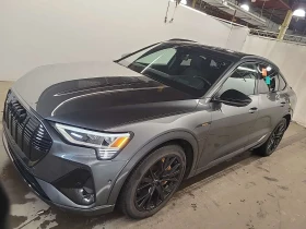 Audi E-Tron SPORTBACK TECHNIK * 360* PANO* HEADUP* CARFAX * 