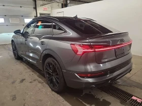 Audi E-Tron SPORTBACK TECHNIK * 360* PANO* HEADUP* CARFAX * , снимка 4 - Автомобили и джипове - 53647846
