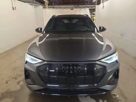 Audi E-Tron SPORTBACK TECHNIK * 360* PANO* HEADUP* CARFAX * , снимка 5 - Автомобили и джипове - 53647846