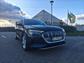 Audi E-Tron ПАНОРАМНА* КОЖА* 4Х4* ФУЛ* ГАРАНЦИЯ* НОВА - 27500 € / 53785.32 лв. - 98344359 2