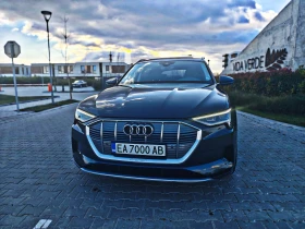 Audi E-Tron ПАНОРАМНА* КОЖА* 4Х4* ФУЛ* ГАРАНЦИЯ* НОВА