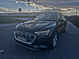 Audi E-Tron ПАНОРАМНА* КОЖА* 4Х4* ФУЛ* ГАРАНЦИЯ* НОВА - 27500 € / 53785.32 лв. - 98344359 6