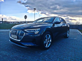 Audi E-Tron ПАНОРАМНА* КОЖА* 4Х4* ФУЛ* ГАРАНЦИЯ* НОВА - 27500 € / 53785.32 лв. - 98344359 3