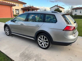 VW Golf Alltrack 2.0 TDI 4Motion - 10900 € / 21318.55 лв. - 77434377 3