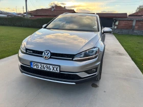 VW Golf Alltrack 2.0 TDI 4Motion