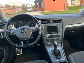 VW Golf Alltrack 2.0 TDI 4Motion - 10900 € / 21318.55 лв. - 77434377 9