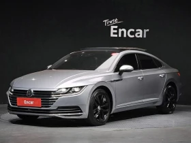 VW Arteon 2.0 DFH Automatic