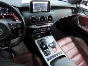 Kia Stinger 3.3 GT / 4x4 | Auto.bg — изображение 12
