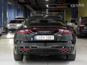 Kia Stinger 3.3 GT / 4x4 | Auto.bg — изображение 3